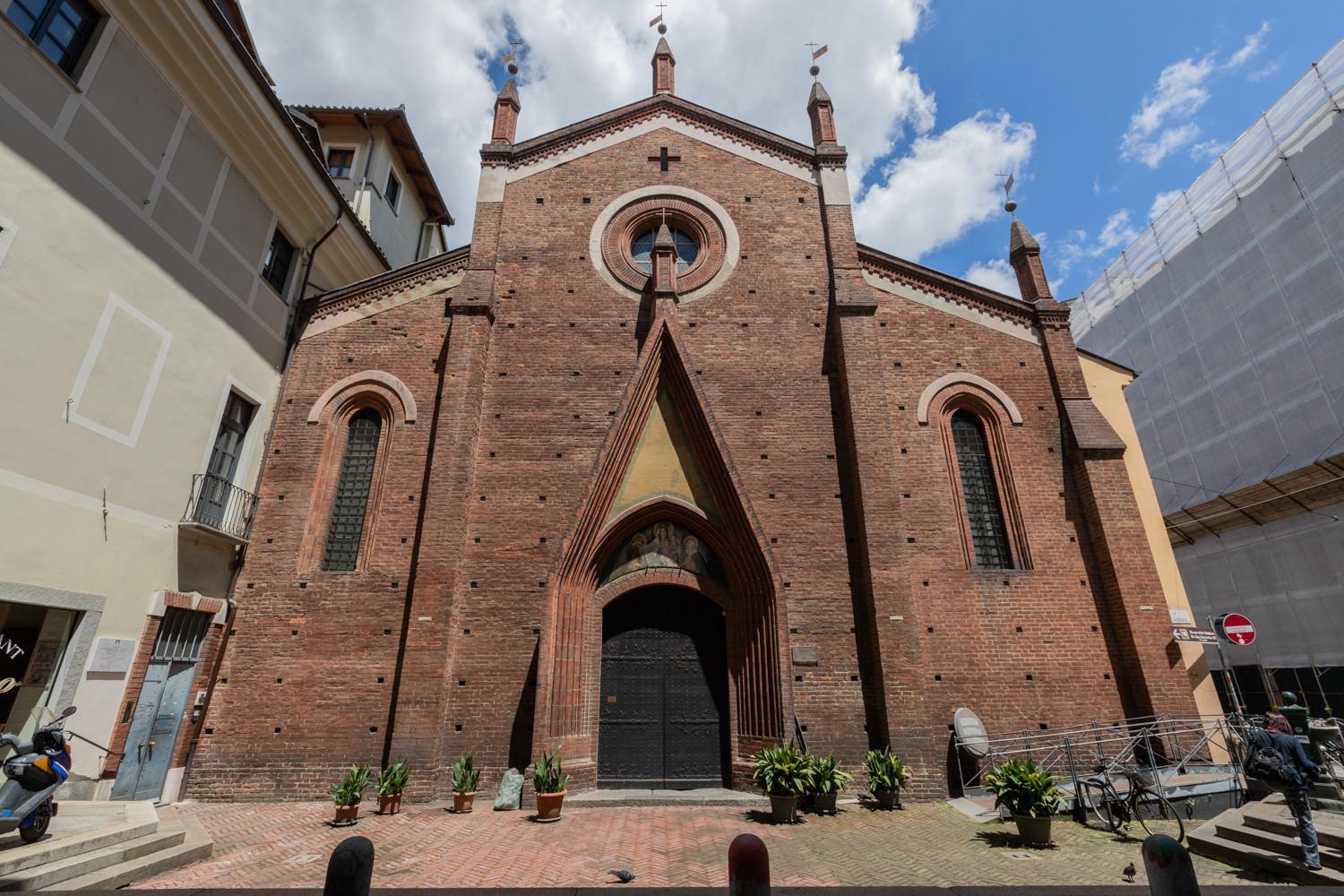 Appartamento San Domenico By Wonderful Italy Turim Exterior foto