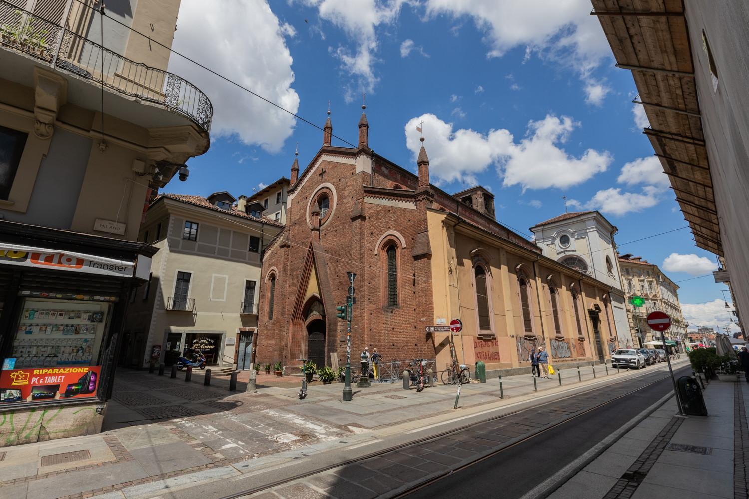 Appartamento San Domenico By Wonderful Italy Turim Exterior foto